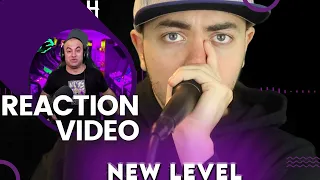 Vocodah - New Level - Official Beatbox Video REACTION