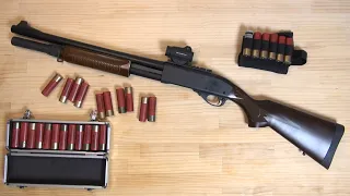 Remington M870 Wood Stock【AK Magazine】東京マルイ Custom BB Gun