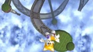 SA Windy Valley as Tails (Normal game and "One Jump")