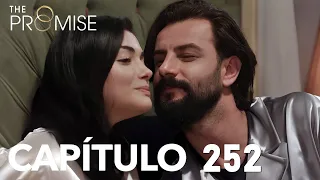 La Promesa Capítulo 252 (en Español) - ¡Emir cree que su padre contrata a un detective!