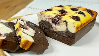 Brownies WITHOUT sugar and WITHOUT flour. VERY delicious dietary dessert recipe