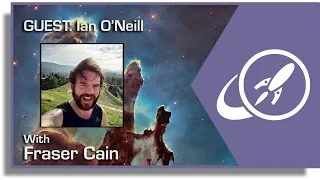 Open Space 32: Live QA with Dr. Ian O'Neill