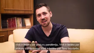 Kā tikt galā ar nemieru? – Matīss Babrovskis | 30.04.2020