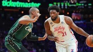 Boston Celtics vs Philadelphia 76ers 3rd Quarter Highlights | Feb 25 | 2023 NBA Season