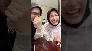 WILDA Nurfadhilah dan DIAN Wijayanti tambah NGAKAK 🤣!!