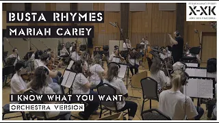 Проект Хип-Хоп Классика: Busta Rhymes, Mariah Carey - "I Know What You Want" (Orchestral cover)