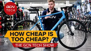 How Much Do You Actually Need To Spend To Get A Good Bike? | GCN Tech Show Ep. 182