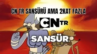 CARTOON NETWORK TÜRKİYE SANSÜRÜ AMA 2 KAT FAZLA #2