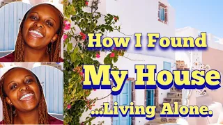 How I Found My House in Nairobi | House Hunting Tips & Scams| Living Alone| Frugal Living in Kenya