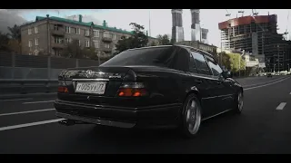 MERCEDES BENZ | w124 e500/e60 VS w213 e63 | MOSCOW | AMG | BRABUS | BROOKLANSDETAILING