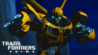 Transformers: Prime | S02 E08 | Episodio COMPLETO | Animación | Transformers en español