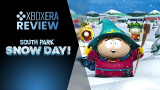 Review | South Park: Snow Day!