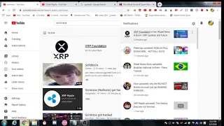 Footage Of Scrimzox's Channel Getting Terminated (NOT CLICKBAIT)