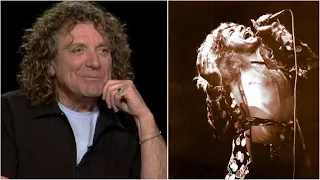 Robert Plant Interview (Charlie Rose, 2005)