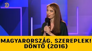 Zabolai Margit Eszter | Magyarország, szereplek! döntő