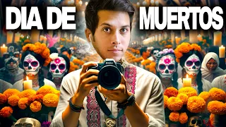 🔥¿MÉXICO celebra a los MUERTOS? 💀🇲🇽 (Documental 4K)