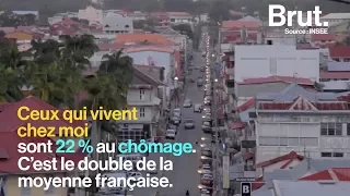 Portrait d'un département français : la Guyane