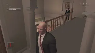 Hitman Bloodmoney challenge crashed my game