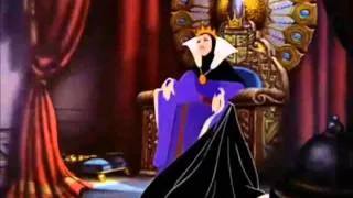 Snow White - Queen's Jealousy