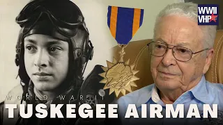 Tuskegee Airman Overcame Discrimination | World War II As They Saw It #2