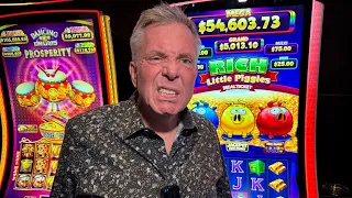 I Just Lost $13,000 Need A Double Pop To Win It Back!