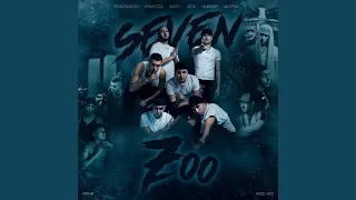 Rondo, Neima Ezza, Sacky, Keta, Kilimoney, Vale Pain - SEVEN 7oo [INSTRUMENTAL Reprod. Racxs]