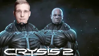 ➤ФИНАЛ ИГРЫ➤ Crysis 2 #15