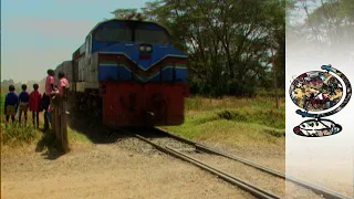 Nairobi to Kampala - A Journey on the Railroads (almost!)