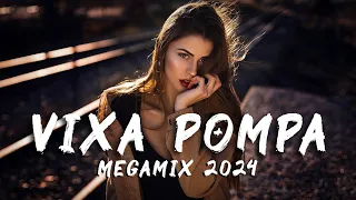 VIXA POMPA 2024 VOL 15 🔥 NAJLEPSZA SKŁADANKA 💣 MUZYKA KLUBOWA ❌ MEGAMIX 2024 ✅ DOMÓWKA