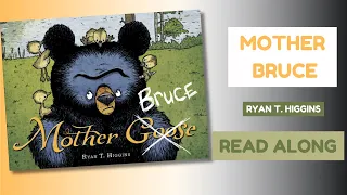 Kids Book Read Aloud: MOTHER BRUCE 🐻🥚🦆by: Ryan T  Higgins || Amani's Library