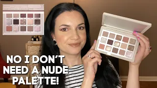 No I Didn't Need A Nude! Natasha Denona I Need A Nude Palette Review and 2 Looks!