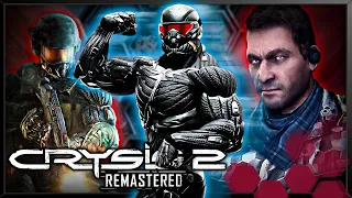 ВОИН БУДУЩЕГО ▶ Crysis 2 Remastered #11