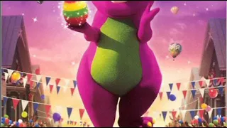 Barney's Great Adventure Original Motion Picture Soundtrack 1998