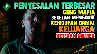 AKIBAT MENGUSIK KELUARGA VETERAN SNIPER YANG SUDAH TOBAT ‼️| ALUR CERITA FILM SIL3NCER (2018)