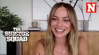 Margot Robbie On 'The Suicide Squad' Harley Quinn's Love Interests And Joining Marvel Vs. DC