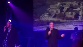 Dennis Tufano Returns to Chicago and Sings "Take Me Back to Chicago"