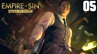 Fixers and Loan Sharking | Empire of Sin Make It Count DLC Maxim Zelnick Let's Play E05