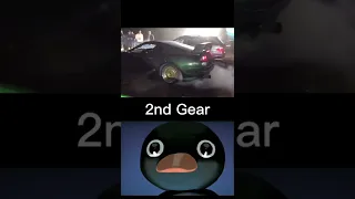 Toyota Supra (Noot Noot Meme)