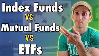 Index Funds Vs ETFs Vs Mutual Funds - What's The Difference & Which One Is Best?