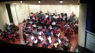 Orquesta Sinfónica de Chile - Run Run se fue pal Norte (Violeta Parra)