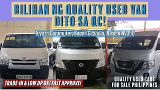 Used cars for sale Philippines - Bilihan ng Used Car Van dito sa QC