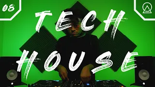 Best Of Tech House Mix 2020 #8 Mixed by OROS