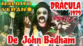 DRÁCULA  de JOHN BADHAM (1979)