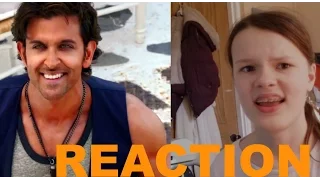 Meherbaan Full Video | BANG BANG! | feat Hrithik Roshan & Katrina Kaif REACTION