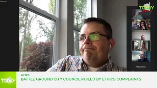 Battle Ground City Council roiled by ethics complaints