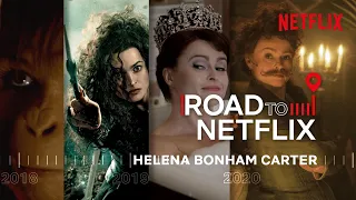 Hollywood Icon, The Career of Helena Bonham Carter So Far