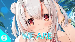 Nightcore - We Are - (Lyrics)