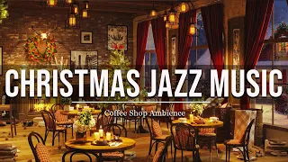 Winter Morning Jazz 🎄 Jazz Relaxing Music & Christmas Bossa Nova Piano for Good Mood, Work, Relax