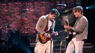 Don't Let Me Down - John Mayer and Keith Urban   (The Beatles Tribute)