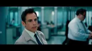 THE SECRET LIFE OF WALTER MITTY | International Teaser Trailer